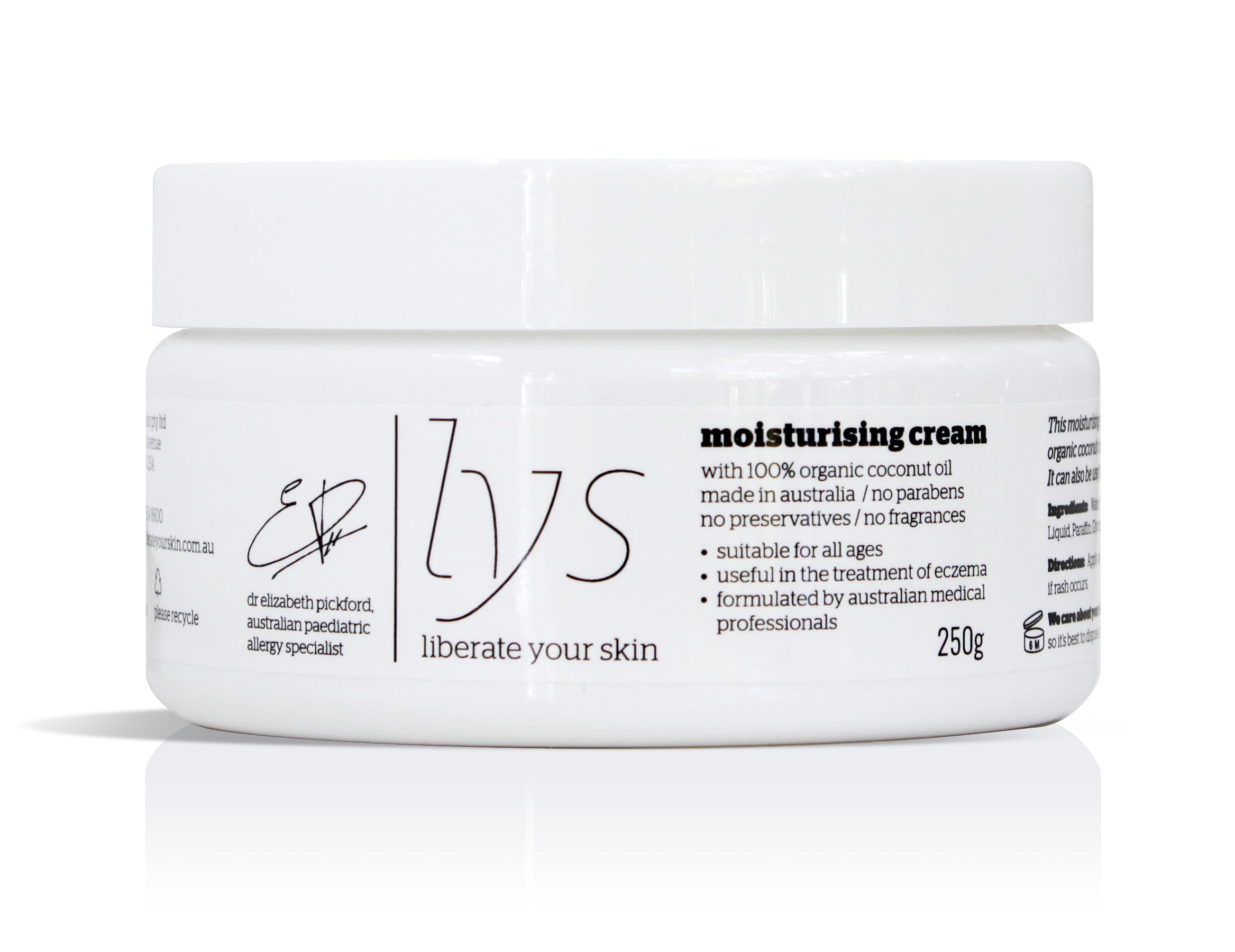 Liberate Your Skin